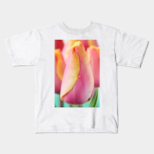 Tulipa  &#39;Indian Summer&#39;  Triumph Group  Tulip Kids T-Shirt